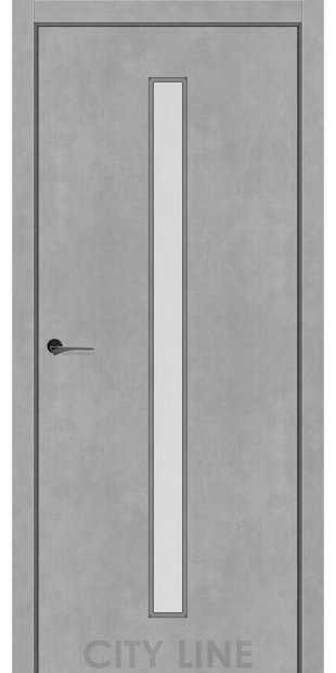 Межкомнатные двери CityLine Express ESTELLA korfad-express-estella-beton-cikago-crocus-collection